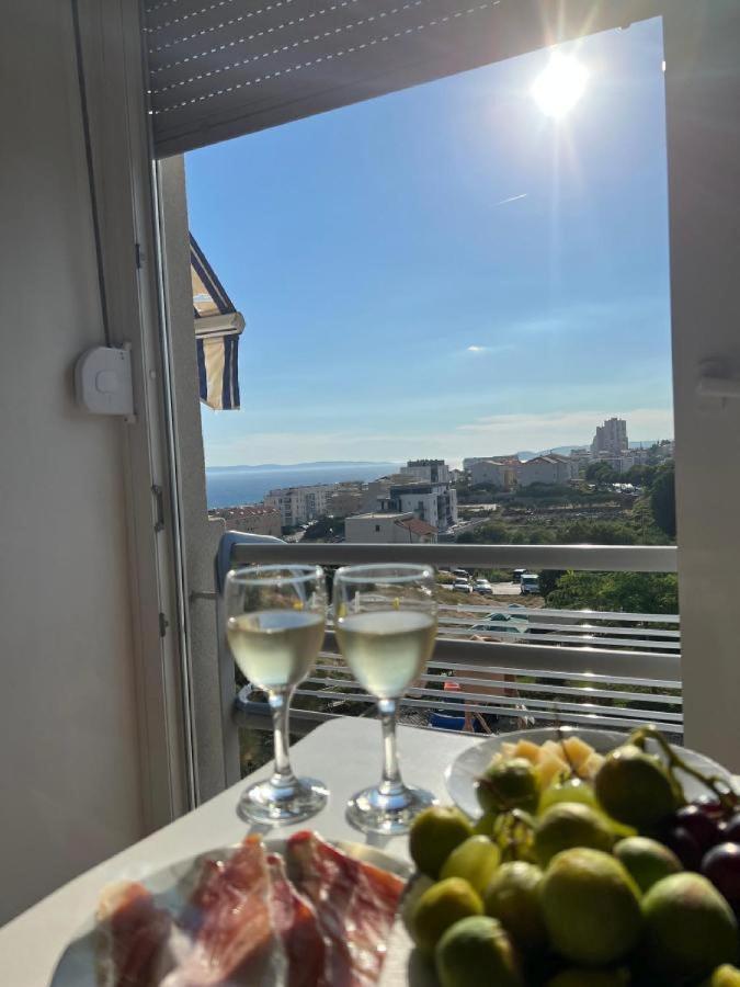 Apartment Skocibusic 斯普利特 外观 照片
