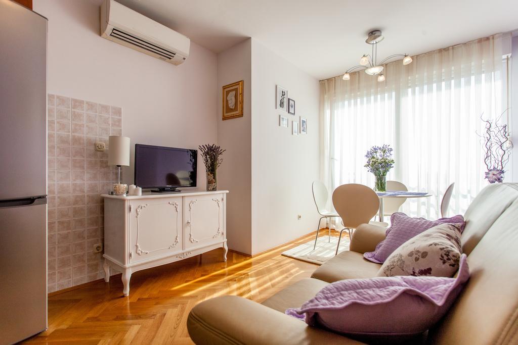 Apartment Skocibusic 斯普利特 客房 照片