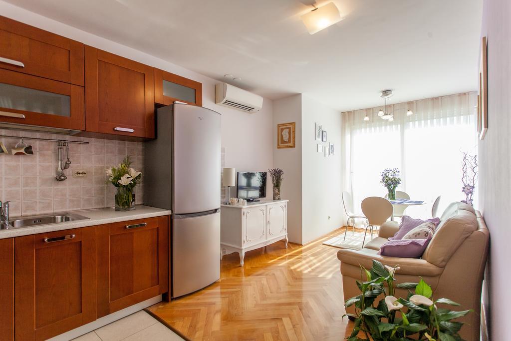 Apartment Skocibusic 斯普利特 客房 照片