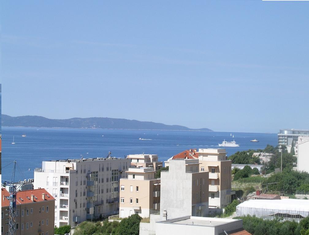 Apartment Skocibusic 斯普利特 外观 照片